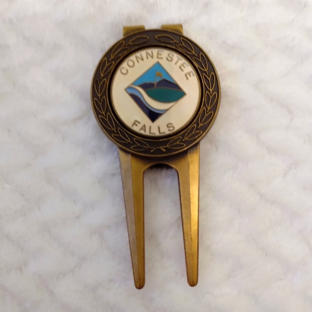 Vintage Connestee Falls Brevard NC Resort Golf Divot Tool
